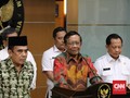Mahfud soal Jabatan Presiden Tiga Periode: Urusan MPR