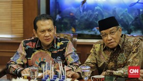 PBNU Usul Presiden Dipilih MPR