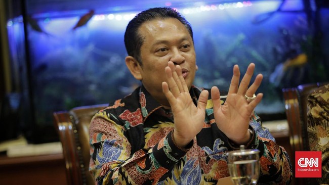 Ketua MPR Bambang Soesatyo mempertanyakan tingginya APBN untuk pendidikan yang tak berbanding lurus dengan rendahnya indeks pembangunan manusia (IPM) Indonesia.