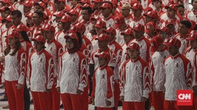 SEA Games Bukan Fokus Prestasi Olahraga Indonesia