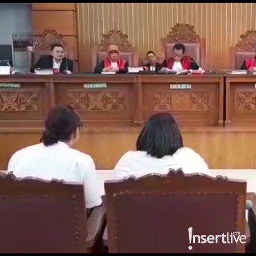 Nunung dan Suami Divonis 1 Tahun 6 Bulan Penjara