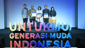 Citibank Salurkan Dana Hibah 9,8 M untuk Kewirausahaan Muda