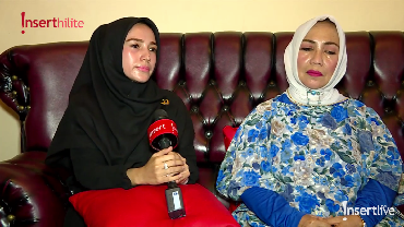 img-title Tak Kuat Diteror Istri Pertama, Istri Kedua Limbad Minta Cerai