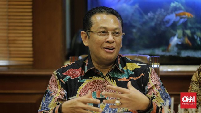 Kasus penyelundupan Harley, Ketua MPR dorong Menteri BUMN Erick Thohir memidanakan eks Dirut Garuda Indonesia Ari Askhara.