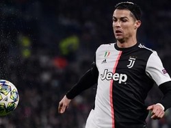 Juventus Perpanjang Kontrak Ronaldo Hingga 2023?