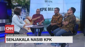 VIDEO: Senjakala Nasib KPK (2/4)
