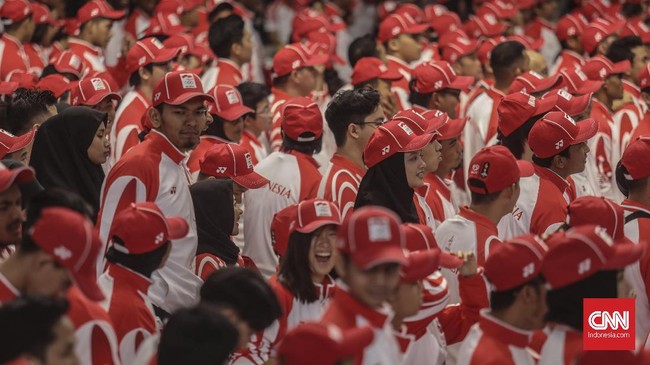 Tim badminton Indonesia tidak bisa berlatih sesuai jadwal karena bus yang disiapkan oleh pihak panitia SEA Games 2019 terlambat datang hingga dua jam.