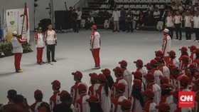 SEA Games 2019: Peluang Emas Indonesia pada Hari Minggu