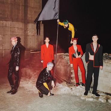 Twitter Bagikan Lagu K-Pop Paling Banyak Disebut Sepanjang 2020