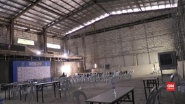VIDEO: Stadion Rizal Memorial Jelang Pembukaan SEA Games 2019