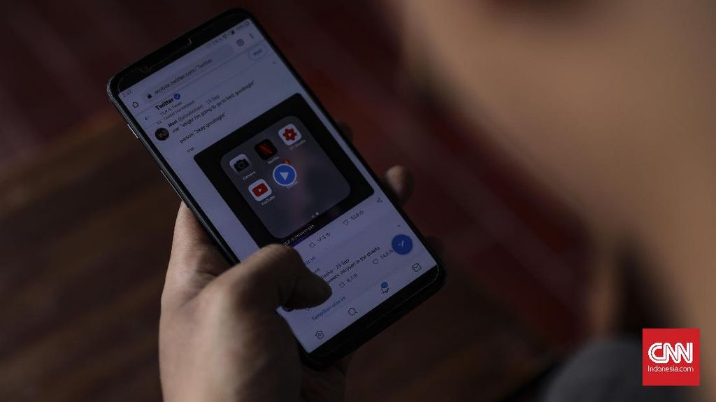 Konten Kreator Asal Lampung Diperkosa dan Dirampok, 2 Pelaku Ditangkap