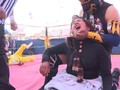VIDEO: Aksi Gulat Wanita di Bolivia Seperti WWE