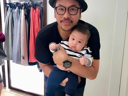7 Foto Terbaru Sammy Simorangkir, Makin Menawan