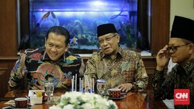 PBNU Dukung MPR Kembali Jadi Lembaga Tertinggi Negara