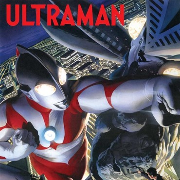 Siap-siap, Karakter Marvel Bakal Masuk Semesta Ultraman Versi Komik