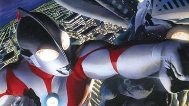 Siap-siap, Karakter Marvel Bakal Masuk Semesta Ultraman Versi Komik