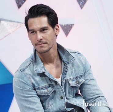 Isu Pacaran dengan Putty Erwina, Richard Kyle: Aku Nggak Kenal Dia