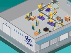 Tahun 2022, Hyundai Produksi Mobil Listrik di Indonesia