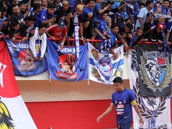 Hadapi Liga 1 2020, Arema FC Rombak Komposisi Tim
