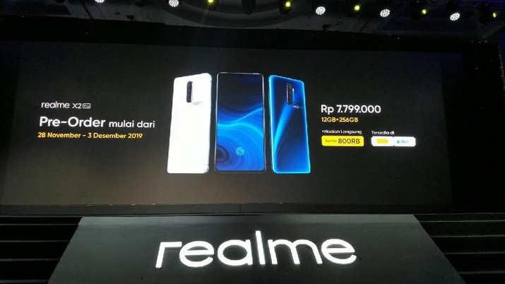 Disebut Flagship Killer, Berapa harga Realme X2 Pro di RI?