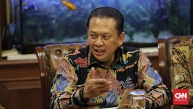 Bamsoet Kejar Target Amendemen UUD '45 Sebelum Akhir Jabatan