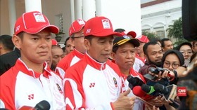 VIDEO: Presiden Jokowi Beri Grasi Karena Annas Tua dan Sakit