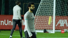 VIDEO: Klopp Tak Khawatir Cedera Salah Jelang Liga Champions
