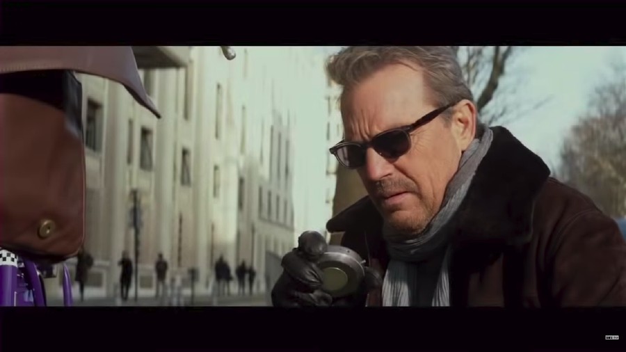 Bioskop Trans TV Hari Ini, Kisah Tragis Kevin Costner Sakit Kanker Sinopsis Bioskop Trans TV Three Days To Kill dan Wind Chill.