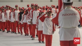 Kelayakan Bonus Atlet Indonesia di SEA Games 2019