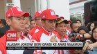 VIDEO: Alasan Jokowi Beri Grasi ke Napi Koruptor Annas Maamun