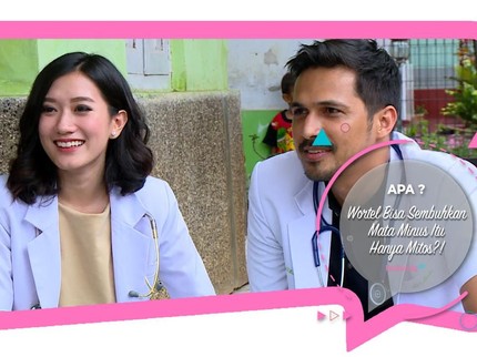 Apa? Wortel Bisa Sembuhkan Mata Minus Itu Hanya Mitos?!