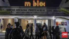 M Bloc Space Jakarta: Sejarah, Lokasi, Jam Buka, dan Daya Tarik