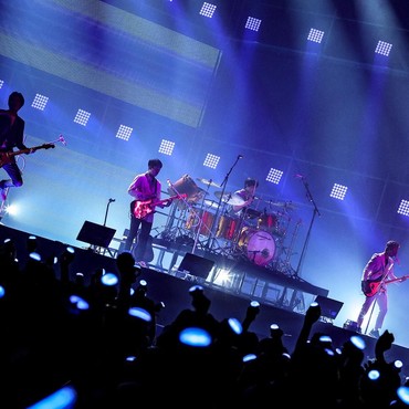 Jelang Konser, DAY6 Akhirnya Tiba di Jakarta