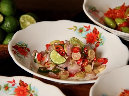 Resep Ikan Dori Goreng Sambal Matah, Pedasnya Bikin Nagih