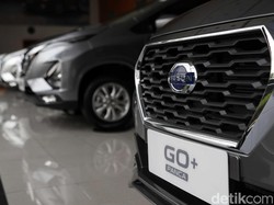 Dikabarkan Setop Produksi, Datsun Masih Kirim Ratusan Mobil Baru