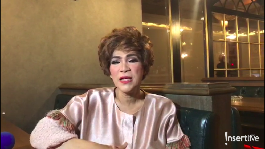 Konten Bunda Dona milik Gilang Dirga langsung dikritik oleh Dorce Gamalama.