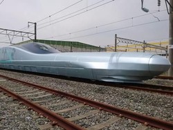 Shinkansenku Sayang, Shinkansenku Malang