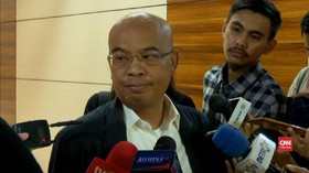VIDEO: Komisi III DPR Pertanyakan Grasi Annas Maamun