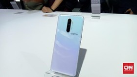 Realme Bakal Luncurkan Ponsel Baterai 6.000 mAh