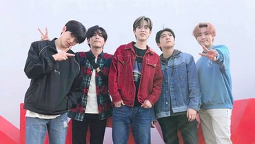 Jumlah Anggota Dijamin Lengkap, Ini Jadwal Comeback DAY6