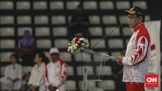 Atlet Pelatnas Mengadu ke Menpora di Masa Pandemi Corona