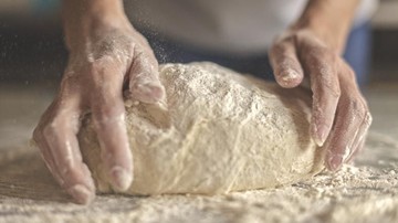RESEP WOOL ROLL BREAD