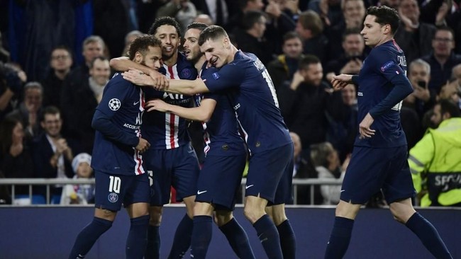 Kedatangan Lionel Messi ke Paris Saint-Germain membuat lima pemain harus hengkang guna menjaga neraca keuangan klub.