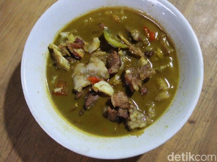 Resep Tongseng Ayam Pedas Mantap Menggugah Selera