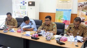 Diskominfo Muara Enim Gelar Raperda Lembaga Penyiaran Publik