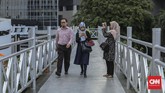 FOTO: Sudut Pelesir Kekinian di Jakarta Siapa bilang kalau wisata di Jakarta serba mall? Dari area kongko M Bloc Space sampai Museum Macan menawarkan nuansa wisata kekinian yang seru.