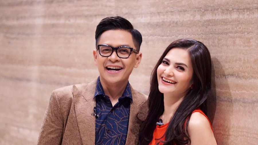 Sahabat Cut Tari, Ojip Ismaputra mengaku ikut berbahagia mendengar kabar pernikahan Cut Tari dan Richard Kevin.