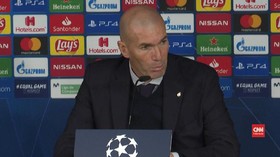 VIDEO: Total Football Madrid Gagal Kalahkan PSG