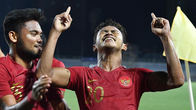 Dari empat tim yang bertahan di semifinal SEA Games 2019, hanya Indonesia yang punya pengalaman jadi juara dan meraih medali emas.