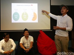 Kaesang Cari Celah Agar Bisnis Jalan saat Pandemi Corona